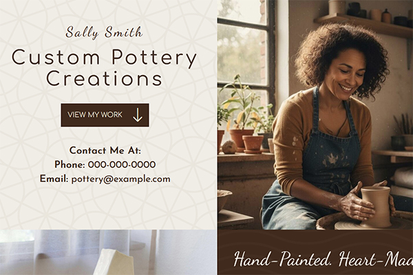 Simplicity Pages Template 3